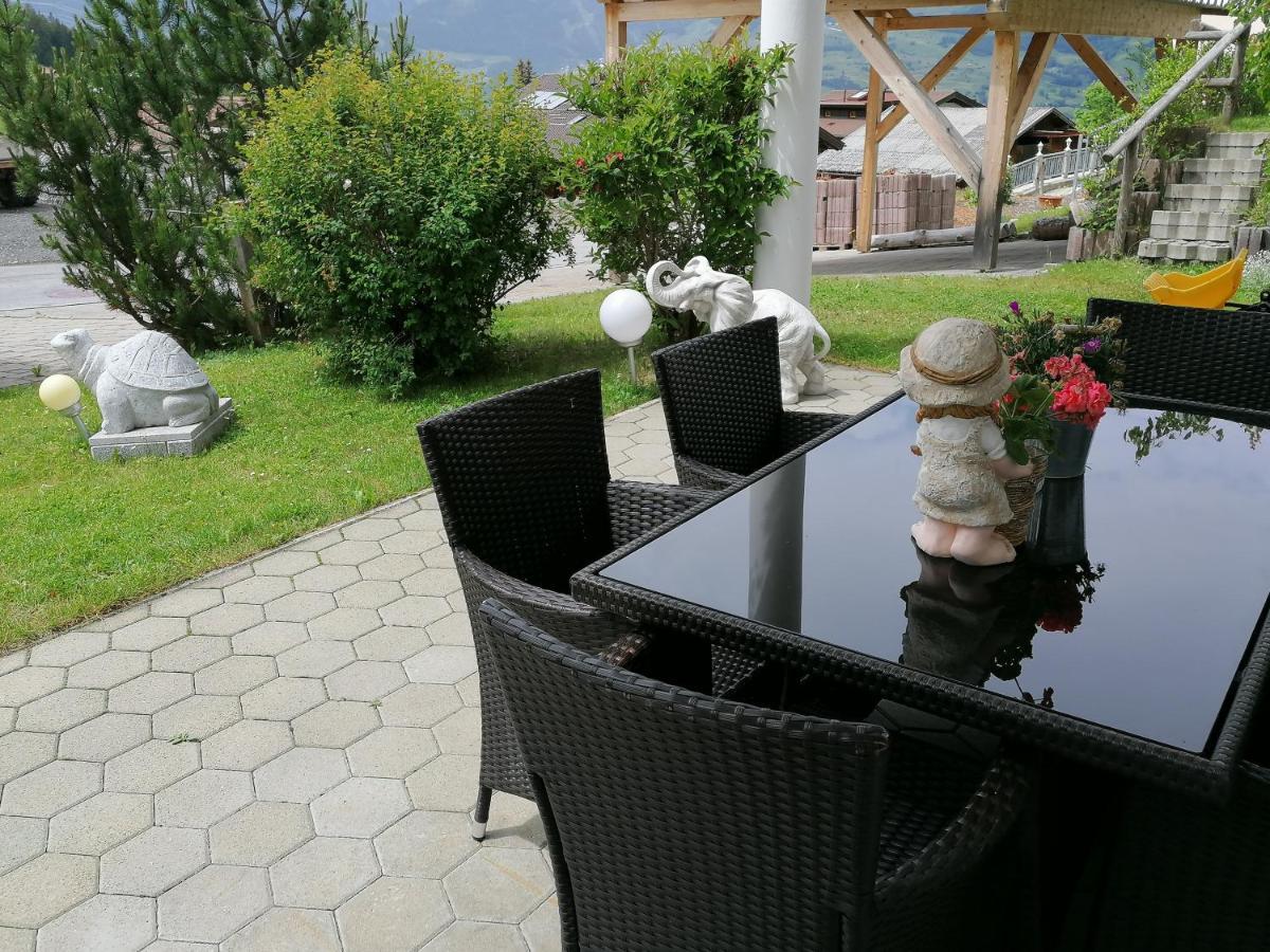Appartements Rosmarie Fendels Exterior photo
